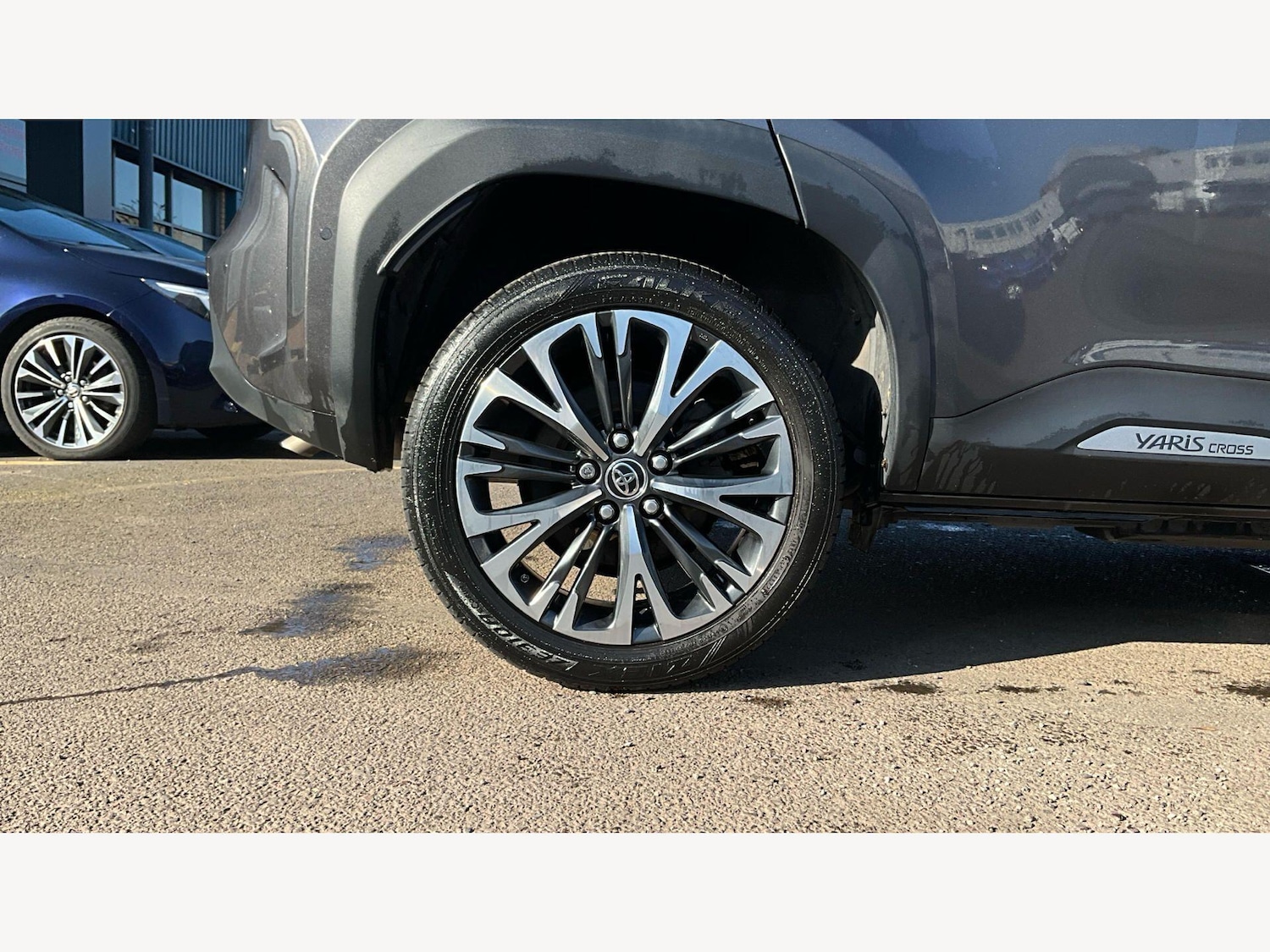 Used Toyota Yaris Cross 2022 for sale - 78100259: Photo 20