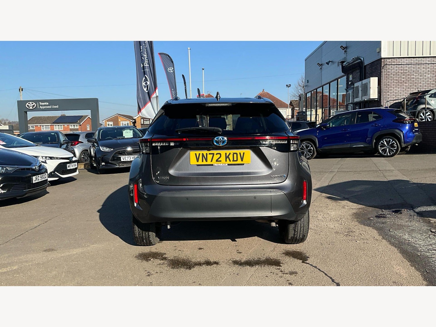 Used Toyota Yaris Cross 2022 for sale - 78100259: Photo 21