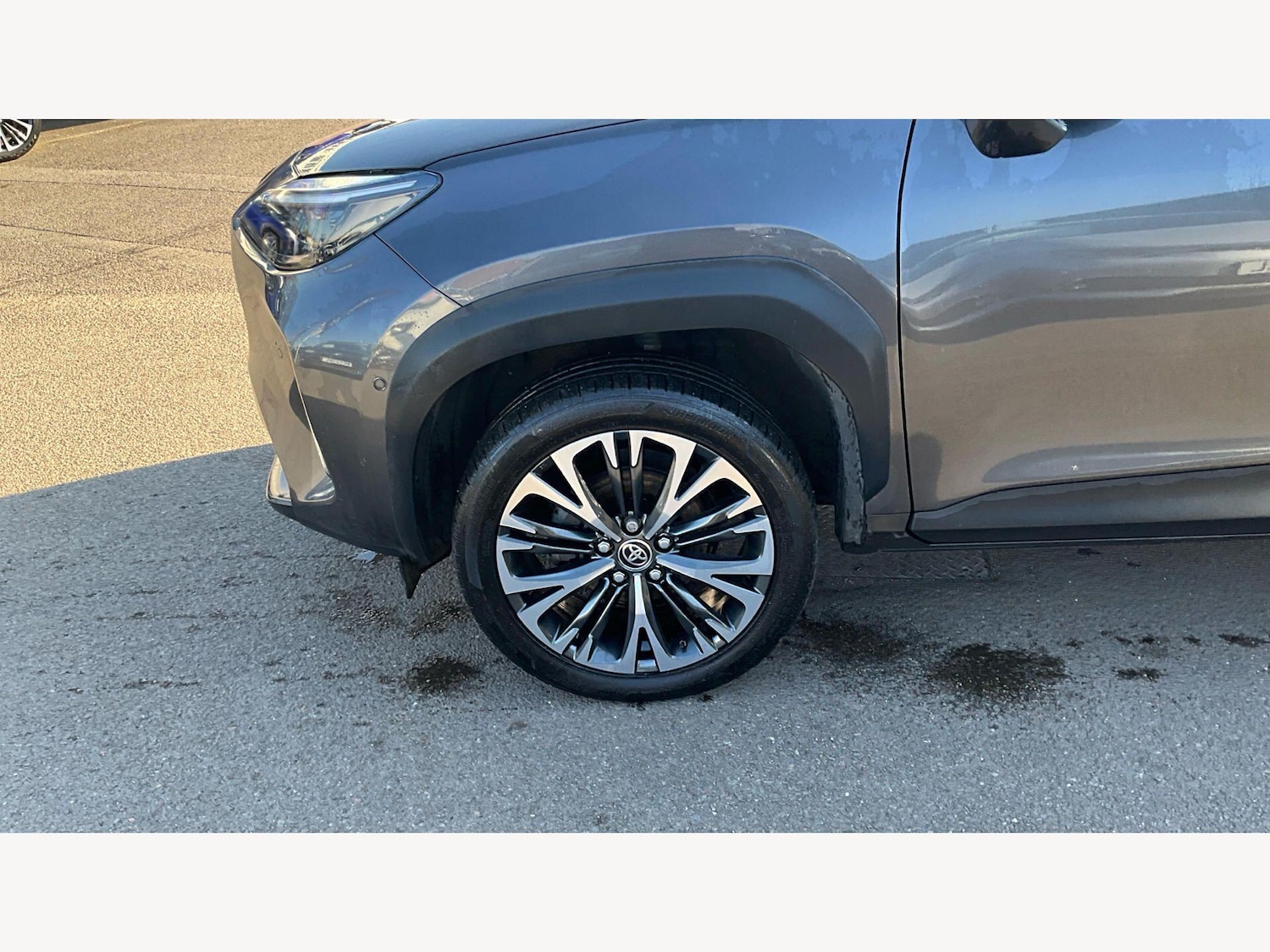 Used Toyota Yaris Cross 2022 for sale - 78100259: Photo 22