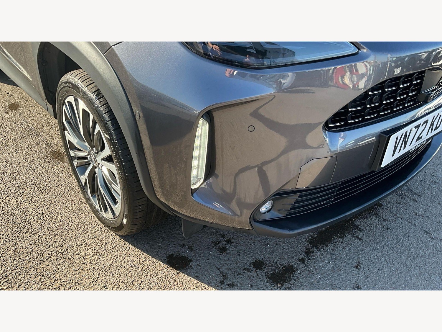 Used Toyota Yaris Cross 2022 for sale - 78100259: Photo 37