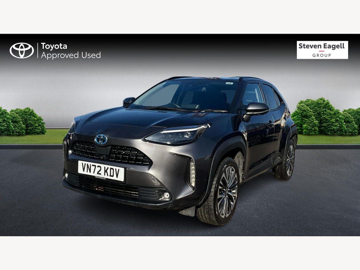 Used Toyota Yaris Cross 2022 for sale - 78100259: Photo 5
