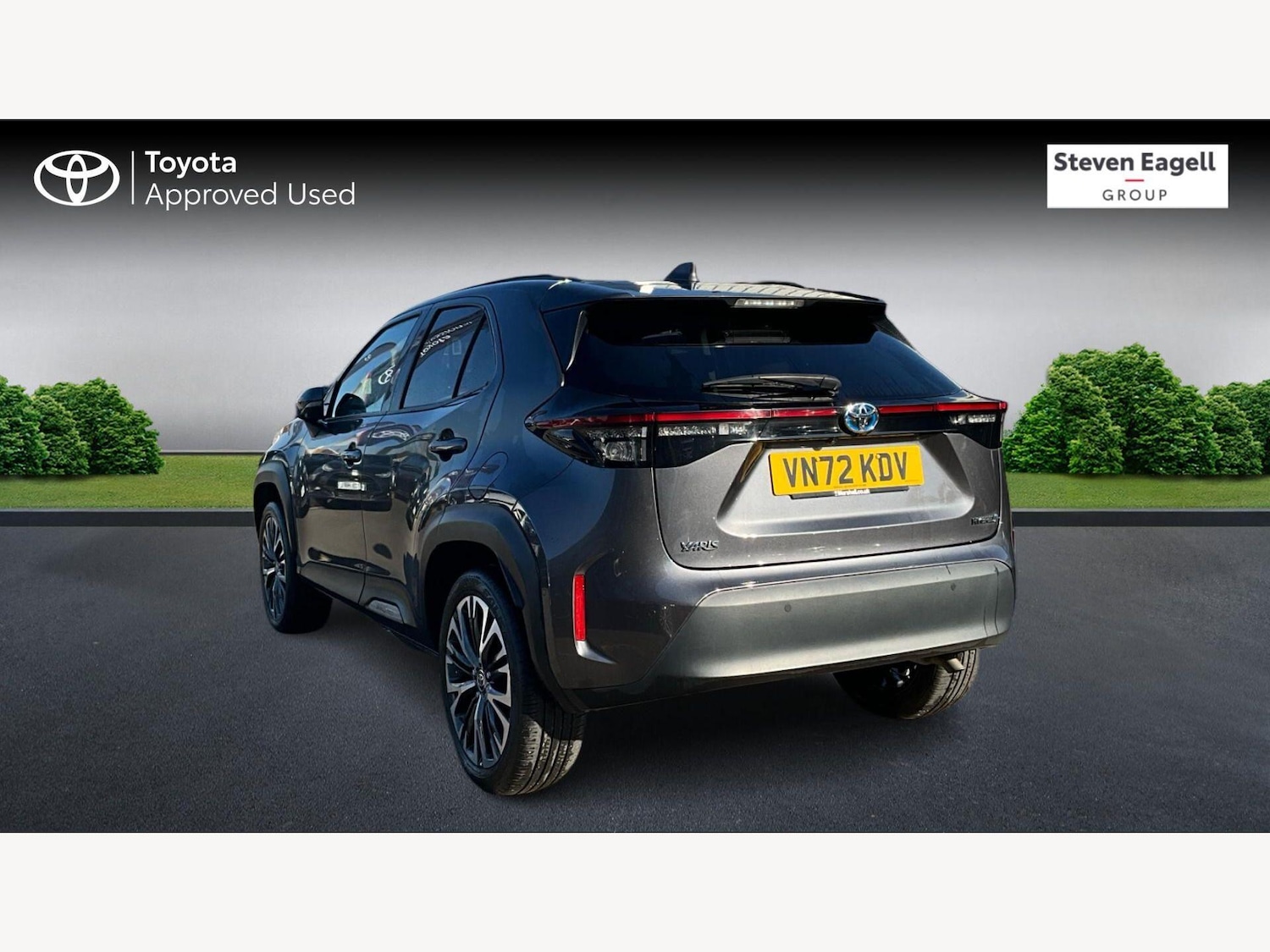 Used Toyota Yaris Cross 2022 for sale - 78100259: Photo 6