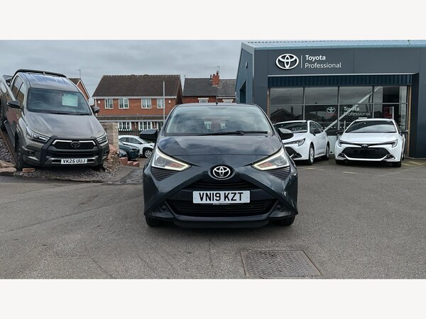 Used Toyota AYGO 2019 for sale - 76269985: Photo 17