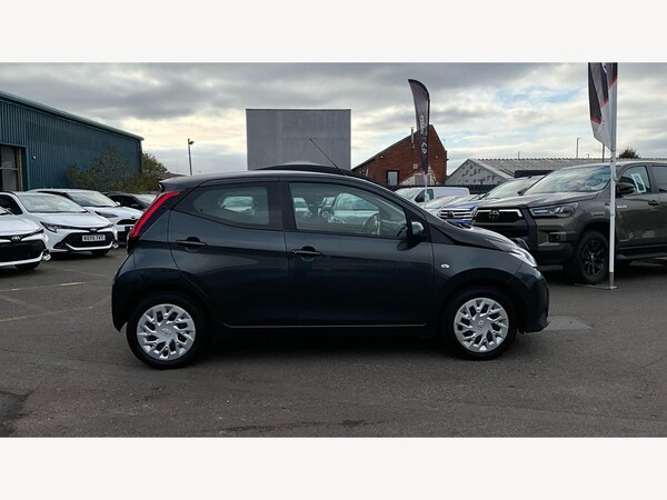 Used Toyota AYGO 2019 for sale - 76269985: Photo 18