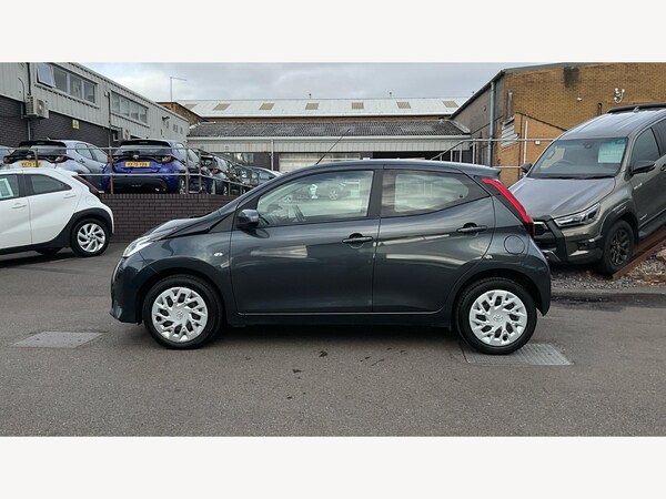 Used Toyota AYGO 2019 for sale - 76269985: Photo 19