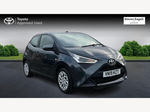Used Toyota AYGO 2019 for sale - 76269985: Photo 1