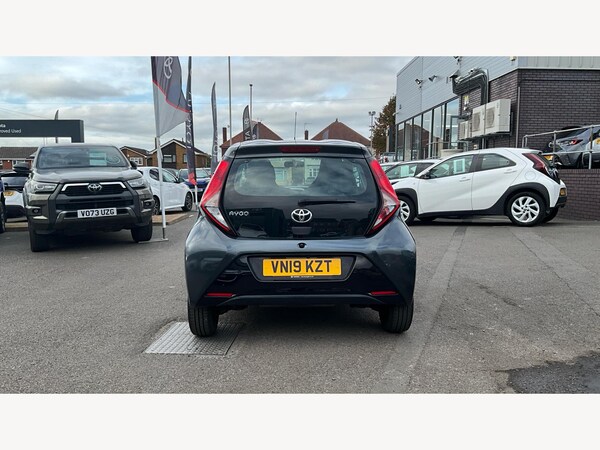 Used Toyota AYGO 2019 for sale - 76269985: Photo 21