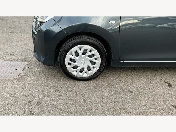 Used Toyota AYGO 2019 for sale - 76269985: Photo 22