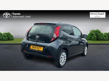 Used Toyota AYGO 2019 for sale - 76269985: Photo 2