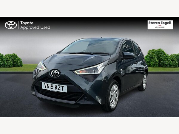 Used Toyota AYGO 2019 for sale - 76269985: Photo 3