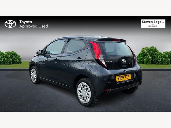 Used Toyota AYGO 2019 for sale - 76269985: Photo 6
