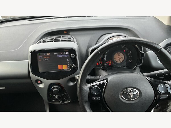 Used Toyota AYGO 2019 for sale - 76269985: Photo 7
