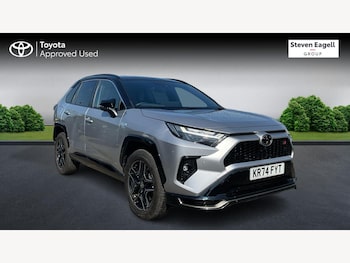 Used Toyota RAV4 2024 for sale - 79033593: Photo