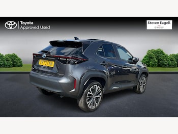 Used Toyota Yaris Cross 2024 for sale - 79278945: Photo