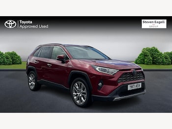 Used Toyota RAV4 2022 for sale - 78923428: Photo