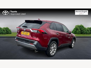 Used Toyota RAV4 2022 for sale - 78923428: Photo