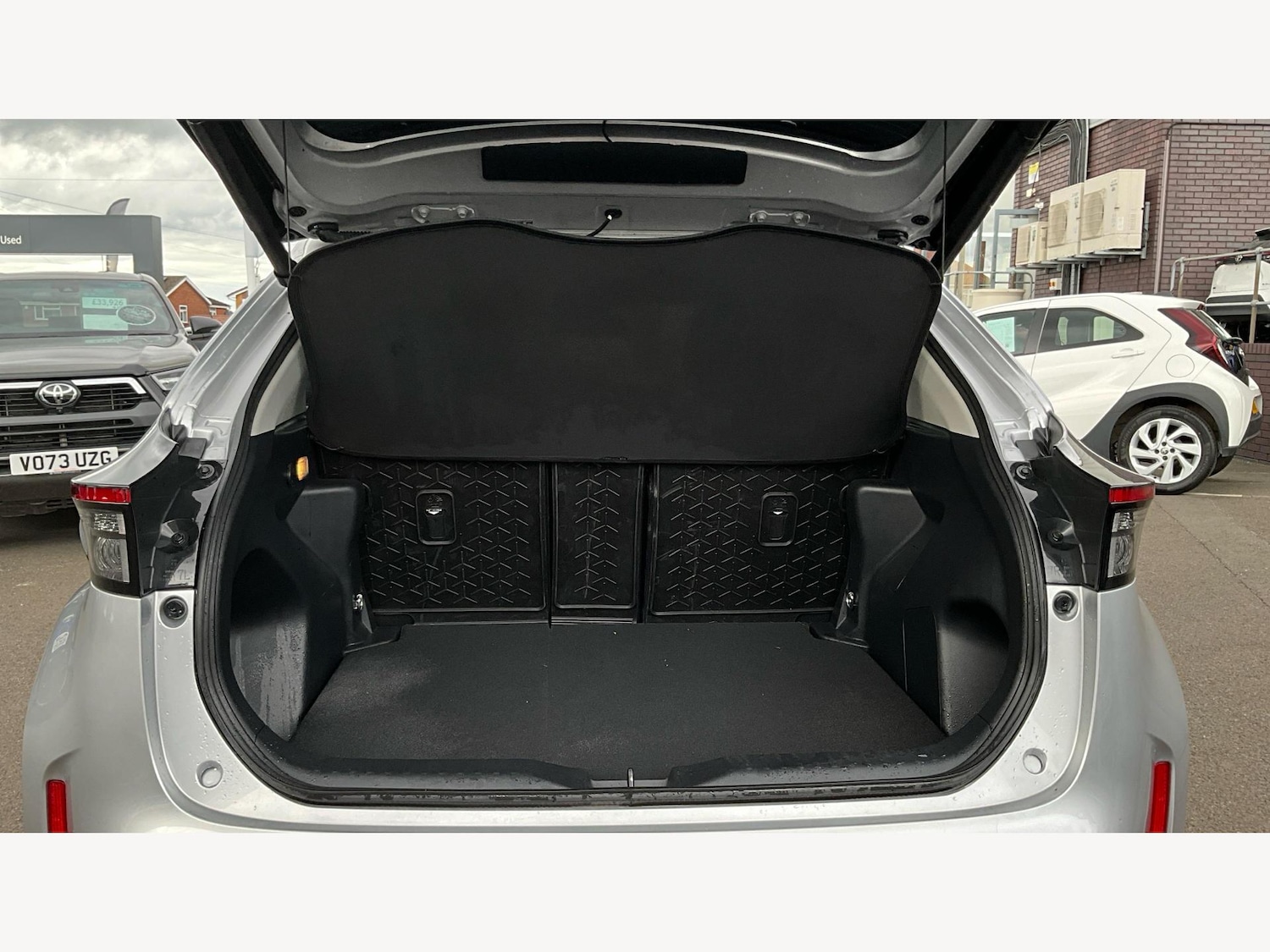 Used Toyota Yaris Cross 2023 for sale - 76538561: Photo 16