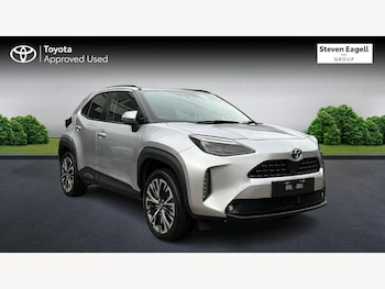 Used Toyota Yaris Cross 2023 for sale - 76538561: Photo