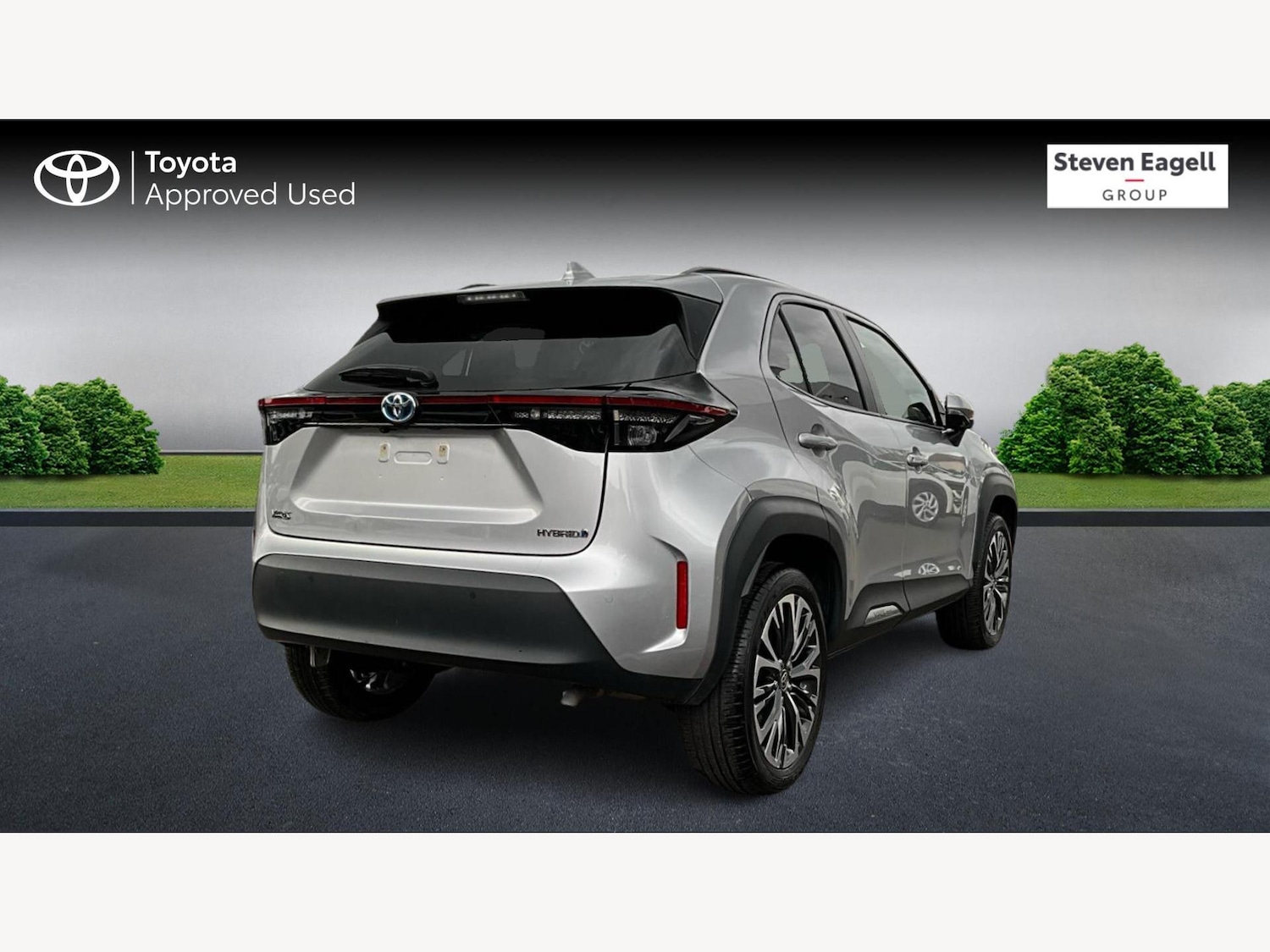 Used Toyota Yaris Cross 2023 for sale - 76538561: Photo 2