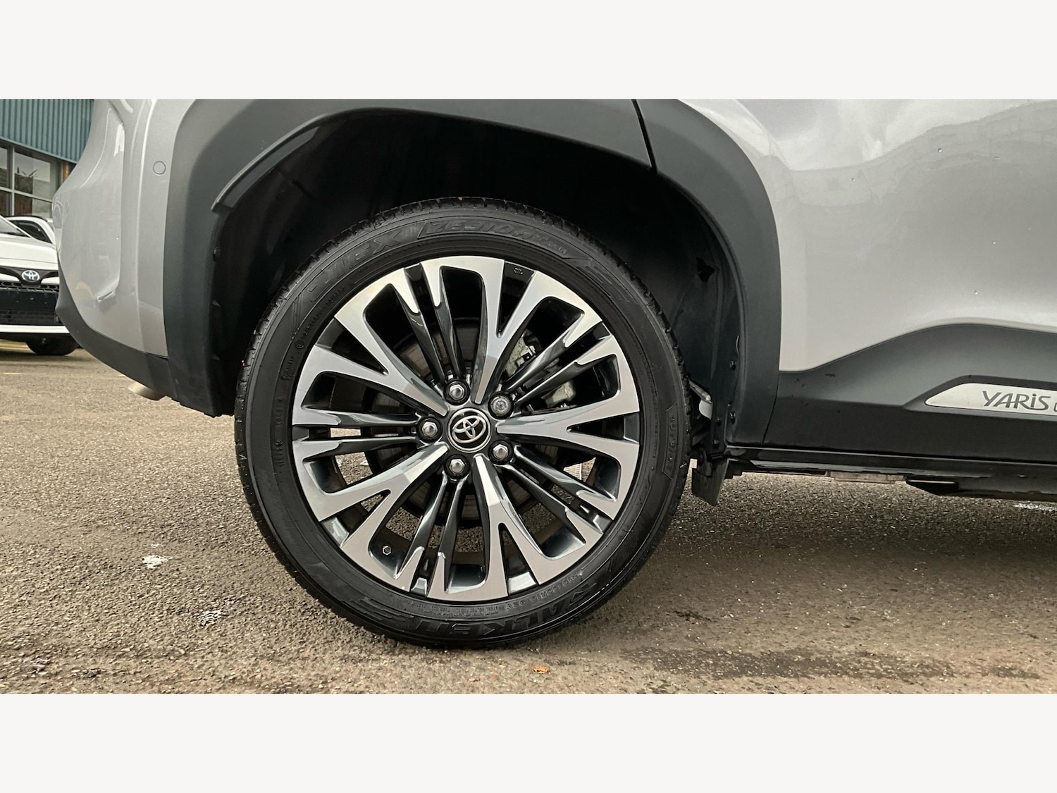 Used Toyota Yaris Cross 2023 for sale - 76538561: Photo 20