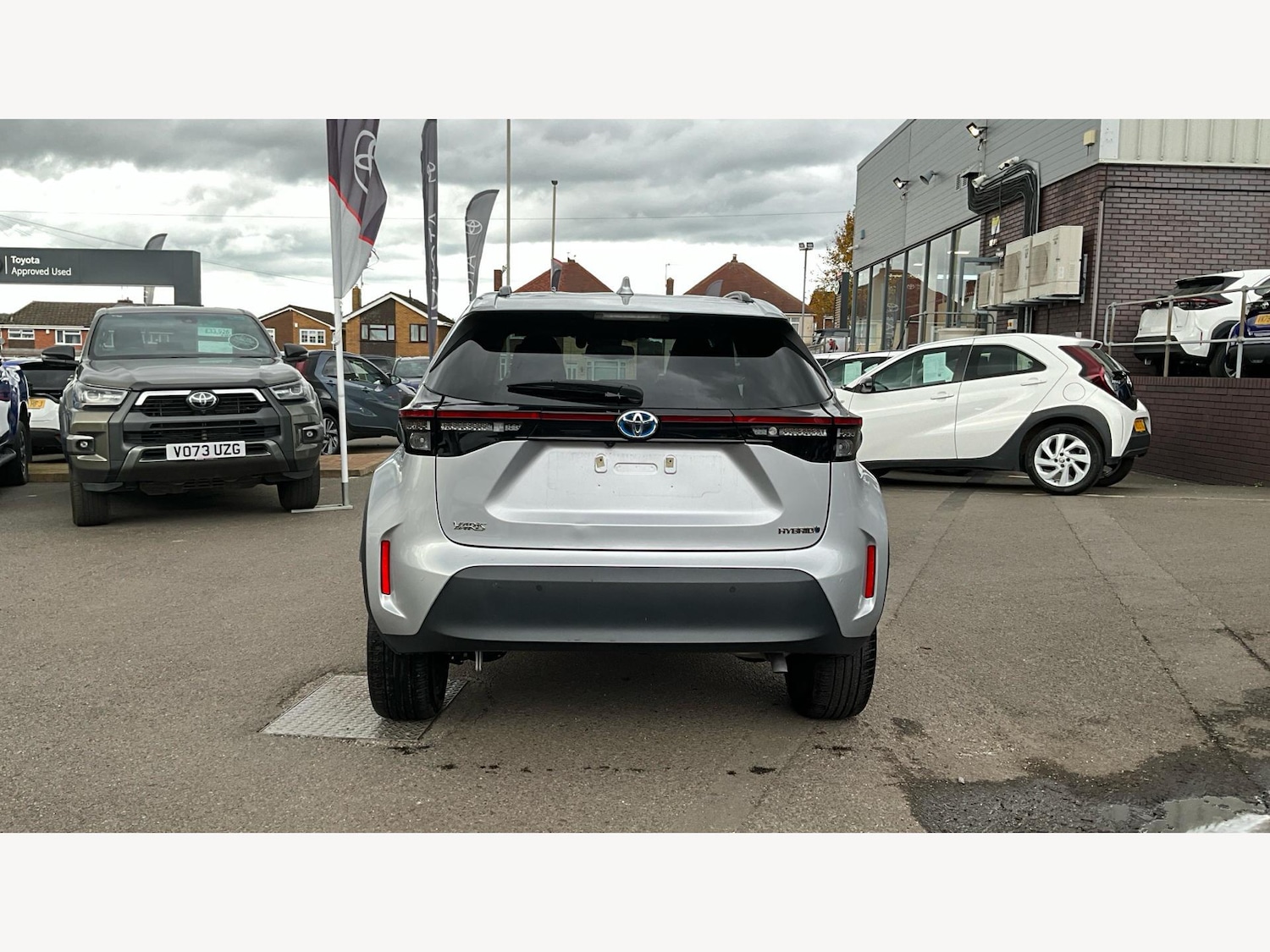 Used Toyota Yaris Cross 2023 for sale - 76538561: Photo 21