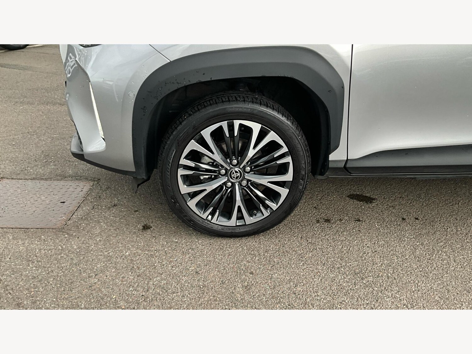 Used Toyota Yaris Cross 2023 for sale - 76538561: Photo 22