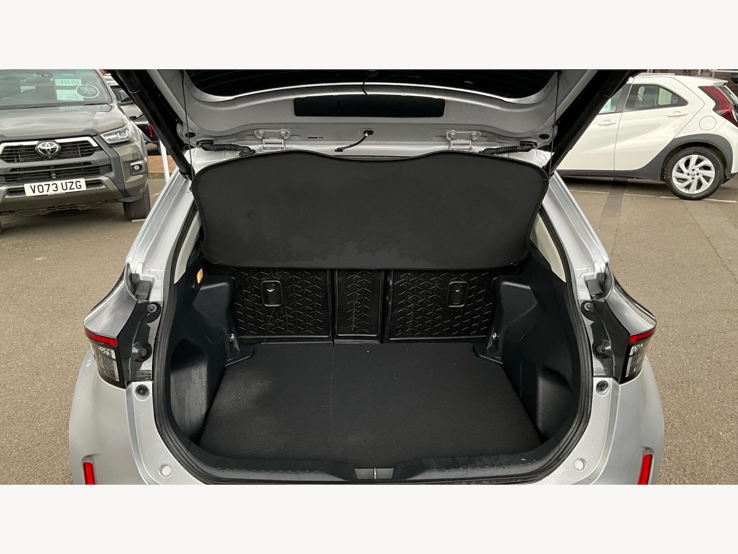 Used Toyota Yaris Cross 2023 for sale - 76538561: Photo 23