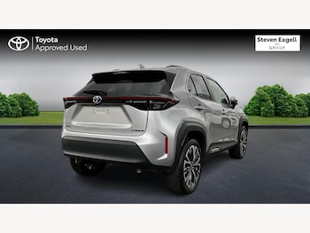 Used Toyota Yaris Cross 2023 for sale - 76538561: Photo