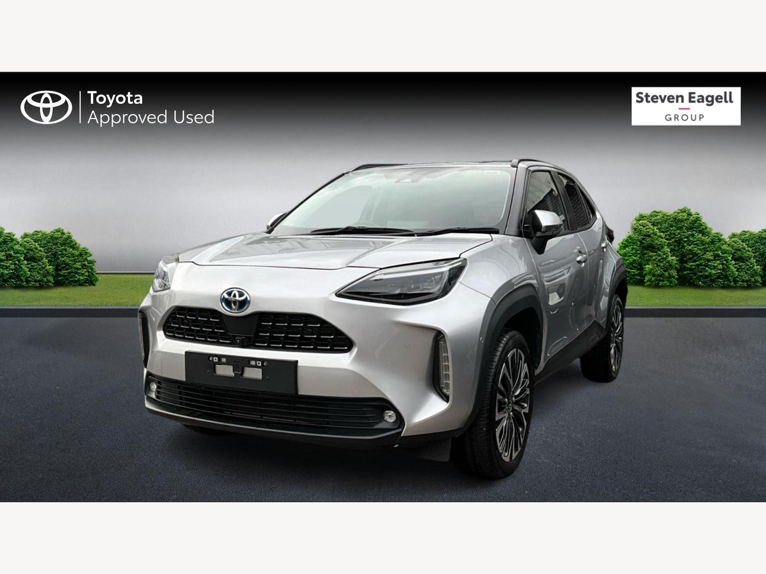 Used Toyota Yaris Cross 2023 for sale - 76538561: Photo 3