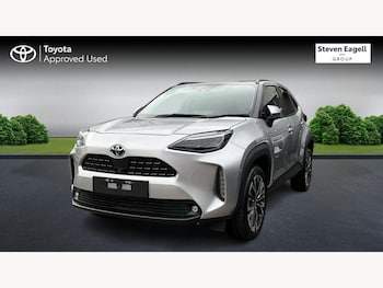 Used Toyota Yaris Cross 2023 for sale - 76538561: Photo