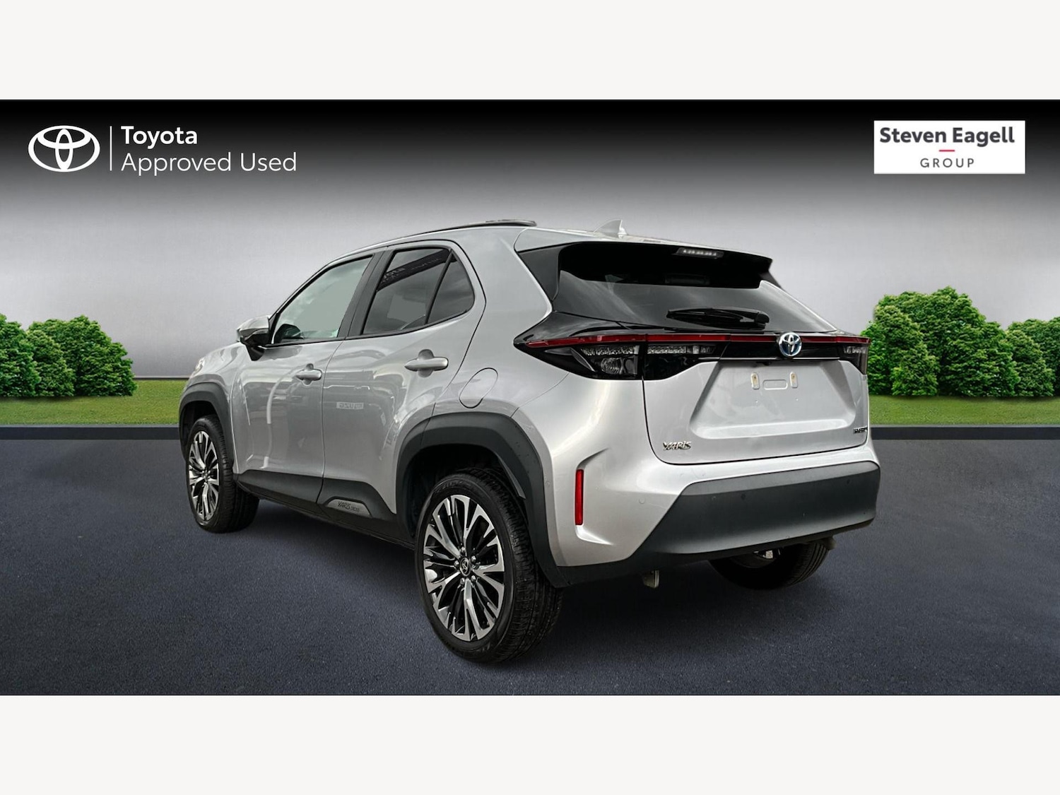 Used Toyota Yaris Cross 2023 for sale - 76538561: Photo 6