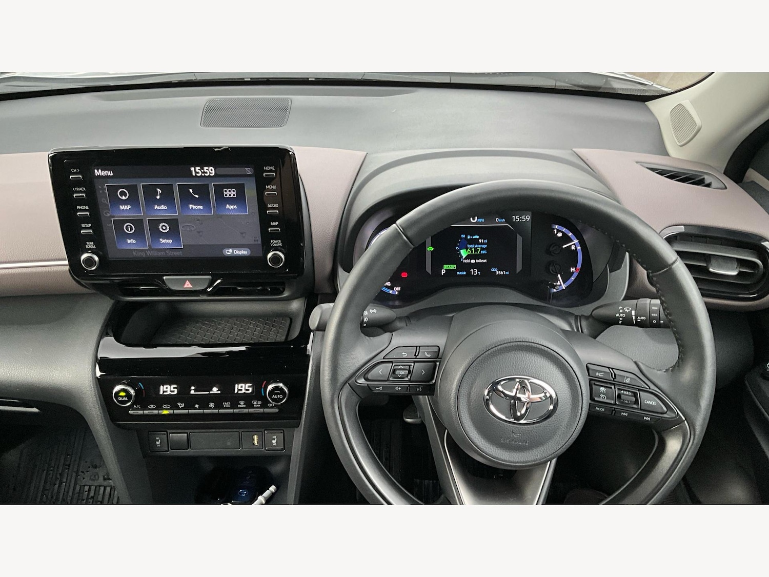 Used Toyota Yaris Cross 2023 for sale - 76538561: Photo 8