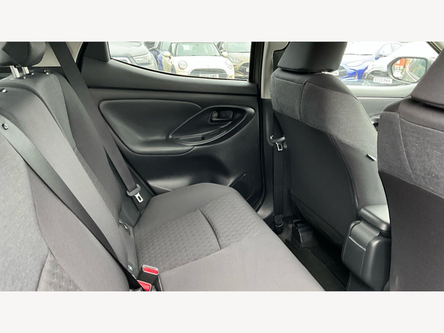 Used Toyota Yaris 2023 for sale - 78100290: Photo 14