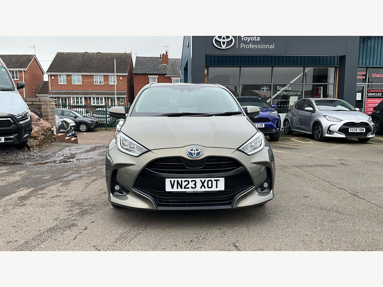 Used Toyota Yaris 2023 for sale - 78100290: Photo 17