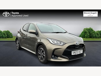 Used Toyota Yaris 2023 for sale - 78100290: Photo