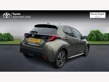 Used Toyota Yaris 2023 for sale - 78100290: Photo