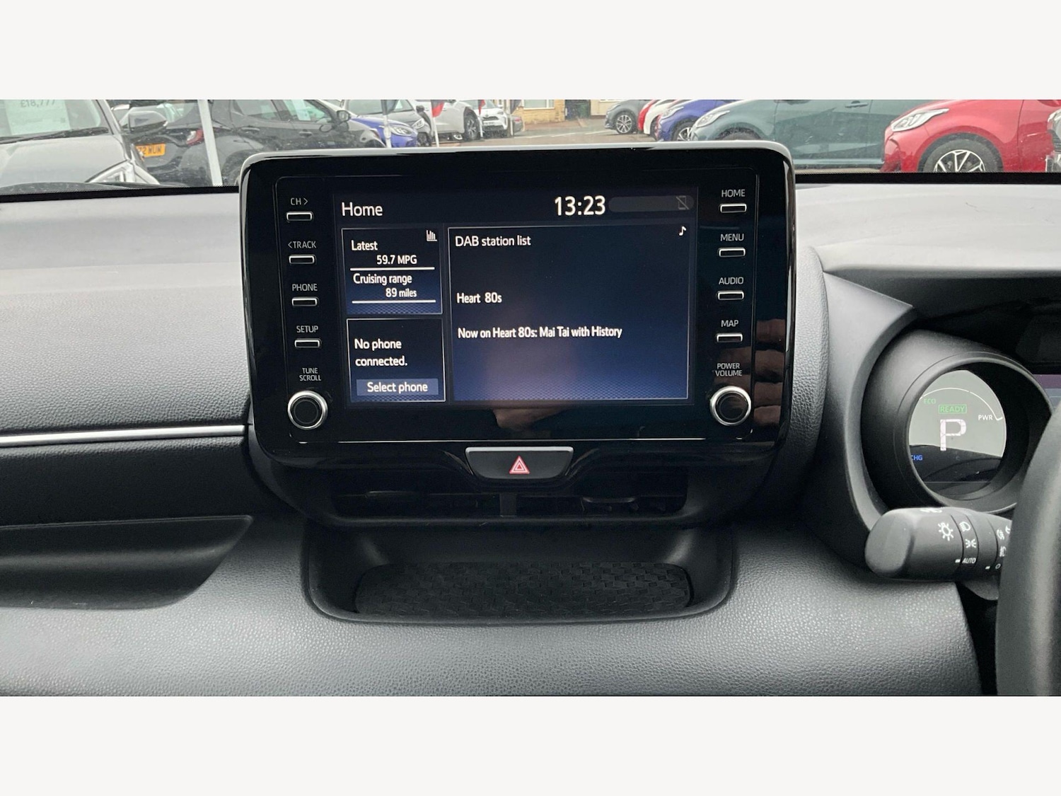 Used Toyota Yaris 2023 for sale - 78100290: Photo 32