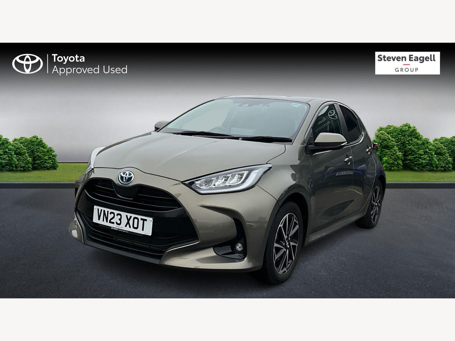 Used Toyota Yaris 2023 for sale - 78100290: Photo 5