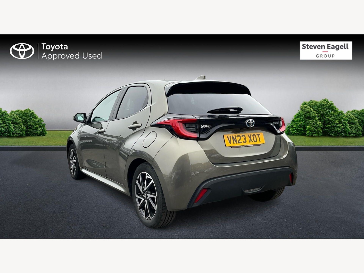 Used Toyota Yaris 2023 for sale - 78100290: Photo 6