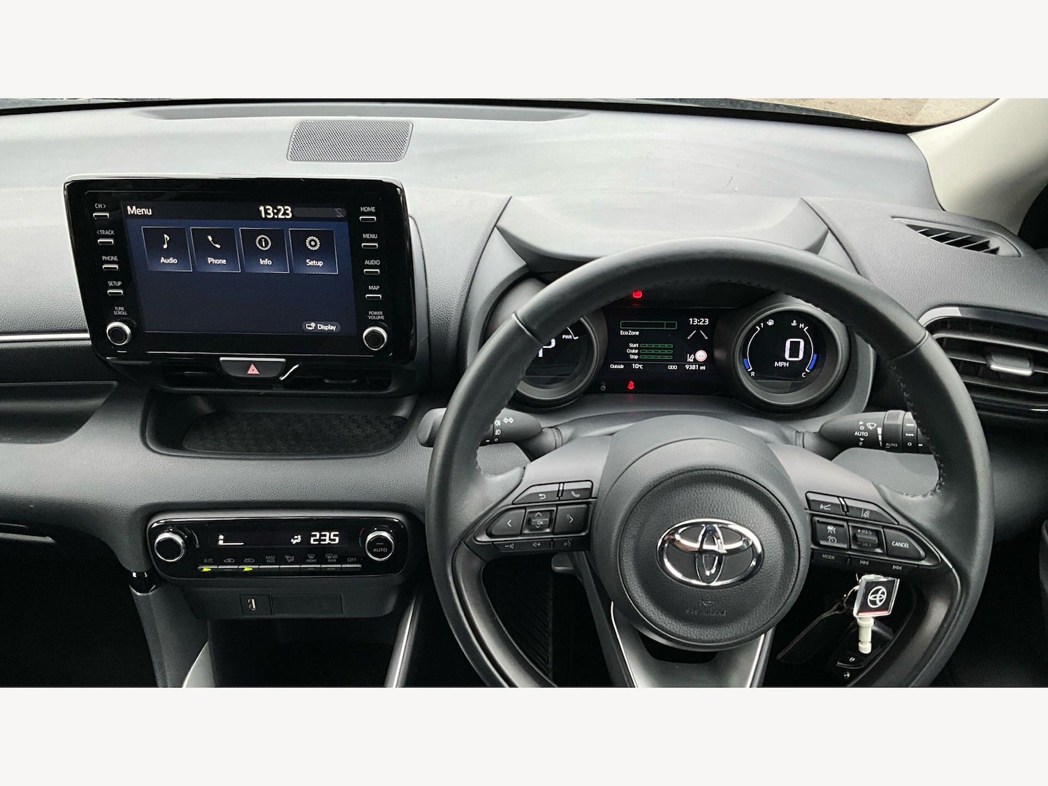Used Toyota Yaris 2023 for sale - 78100290: Photo 8