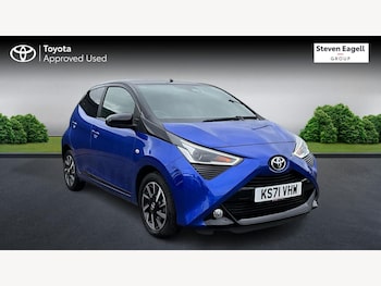 Used Toyota AYGO 2022 for sale - 78695463: Photo
