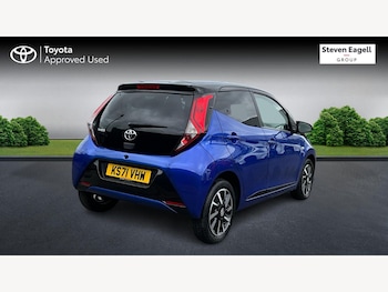 Used Toyota AYGO 2022 for sale - 78695463: Photo