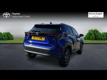 Used Toyota Yaris Cross 2023 for sale - 74597980: Photo