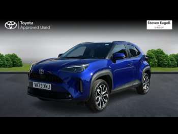 Used Toyota Yaris Cross 2023 for sale - 74597980: Photo