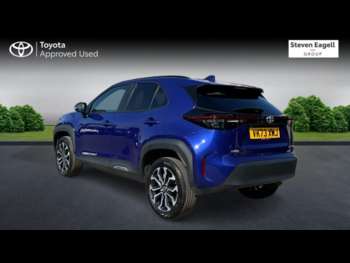 Used Toyota Yaris Cross 2023 for sale - 74597980: Photo