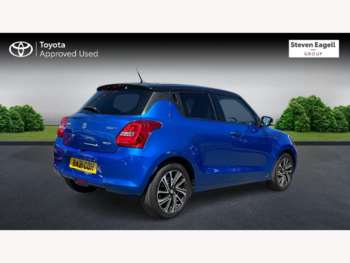 Used Suzuki Swift 2021 for sale - 75302086: Photo