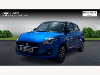 Used Suzuki Swift 2021 for sale - 75302086: Photo