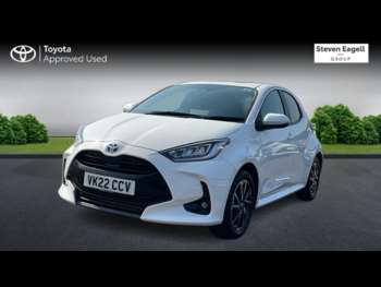Used Toyota Yaris 2022 for sale - 74598862: Photo