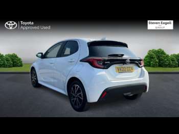 Used Toyota Yaris 2022 for sale - 74598862: Photo