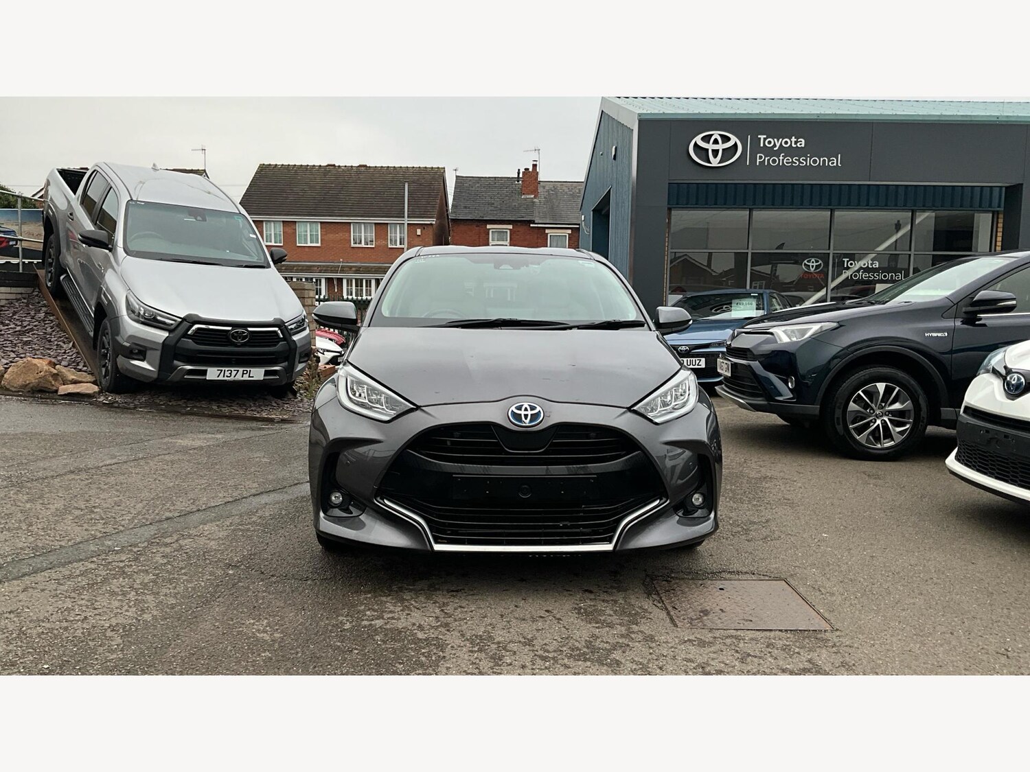 Used Toyota Yaris for sale - 77586796: Photo 17